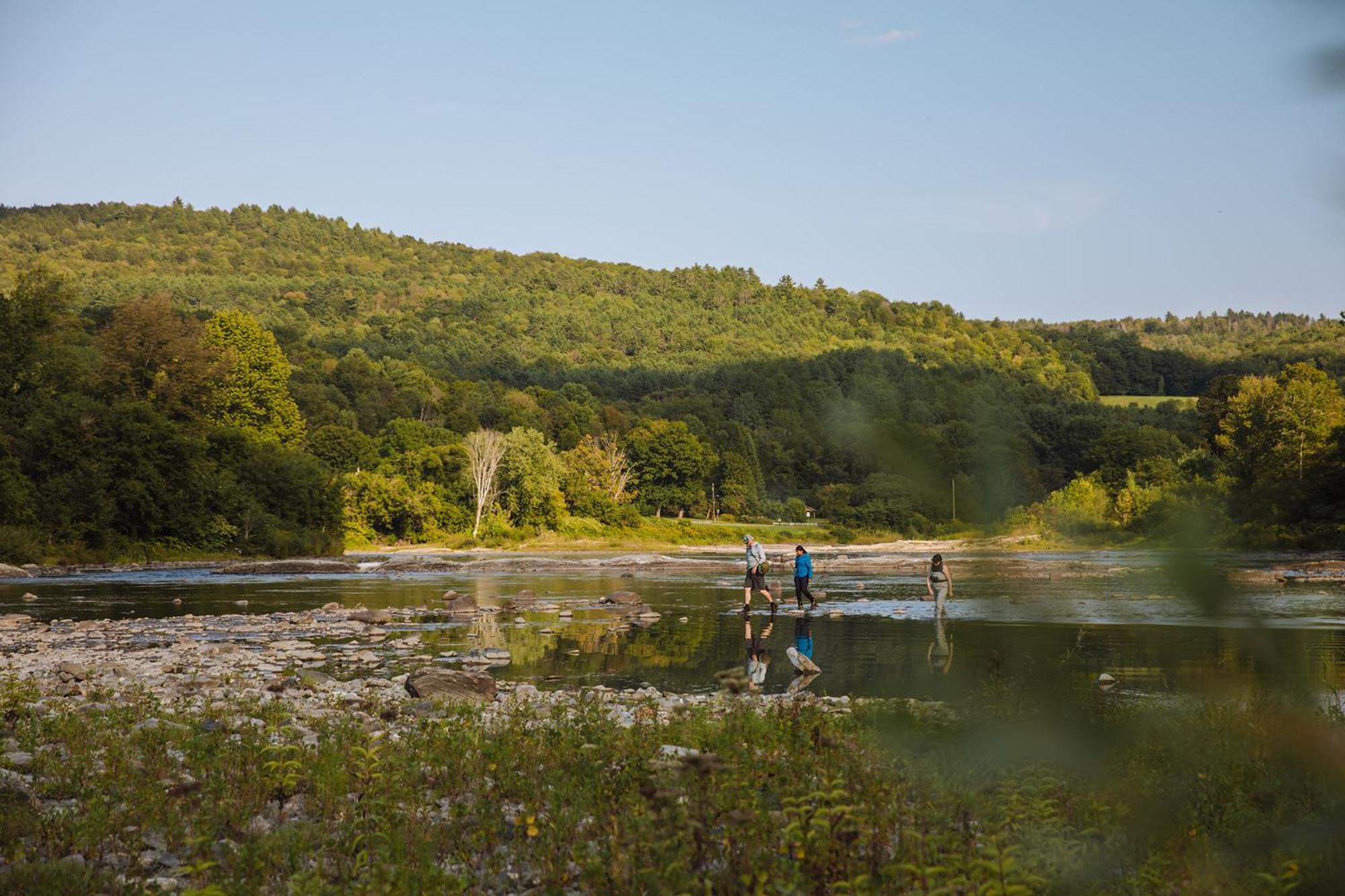 Woodstock Inn & Resort Екстер'єр фото